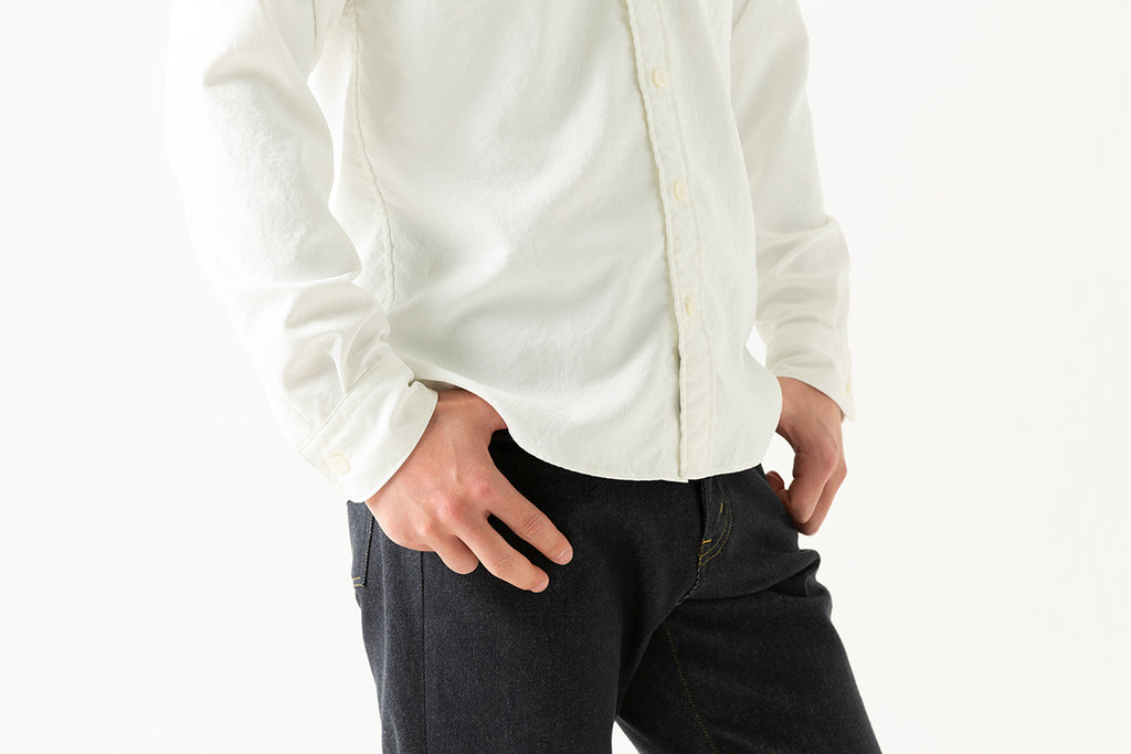 「10YC Shirt~お手入れ編~」
